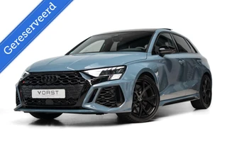 Audi RS3 2.5 TFSI quattro HUD Pano B&O Leer