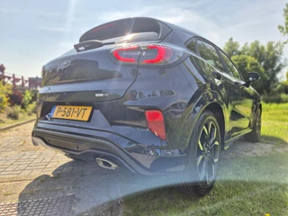 Ford Puma Ford Puma 1.0 EcoBoost Hybrid ST-Line X 155 PK - afbeelding nr 20