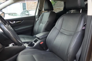 Nissan QASHQAI Nissan QASHQAI 1.2 Tekna Leder Navi 360 cam Nwe APK - afbeelding nr 18