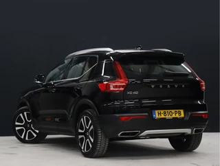 Volvo XC40 [CRUISE CONTROL, APPLE CARPLAY, TREKHAAK, DIGITAL DASH, ELEKTRISCHE ACHTERKLEP, VOL LEDER, SENSOREN ACHTER, NAVIGATIE, NIEUWSTAAT] - afbeelding nr 6