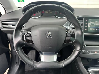 Peugeot 308 Peugeot 308 SW 1.2 Style/AIRCO/PANO/PARKS/CRUISE/APK/NAP - afbeelding nr 11