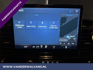 Ford Transit Android Auto, Bijrijdersbank, 2800kg trekvermogen - afbeelding nr 19