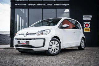 Volkswagen up! Volkswagen Up! 1.0 BMT move up!*AIRCO*NAP*5 DEURS*BLUETOOTH - afbeelding nr 7