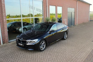 BMW 6 Serie ➡️ BMW 6-serie Gran Turismo 630i G32 High Executive M-sport | M-pakket | 2e eigenaar | Head-up | Pano | 19 inch | Harman-Kardon | LED | DAB | Soft-close | Stoelventilatie | 258 pk | - afbeelding nr 8