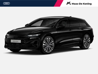 Audi A6 e-tron S edition 83 kWh 286 PK