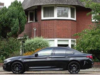 BMW 5 Serie - afbeelding nr 5
