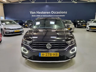 Volkswagen T-Roc Volkswagen T-Roc 1.0 TSI Sport ✅MOOIE AUTO ✅GARANTIE - afbeelding nr 2