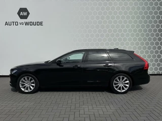 Volvo V90 Volvo V90 2.0 T4 Sport Black Edition Trekhaak NAP Leder Led - afbeelding nr 25