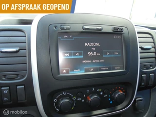 Renault Trafic Renault Trafic bestel 1.6 dCi T29 L2H1 Comfort ZEER NETTE TRAFIC PRIJS IS EX BTW - afbeelding nr 11