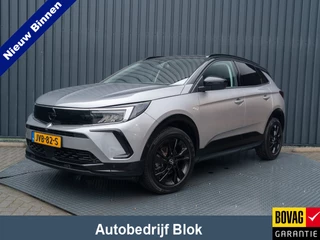 Opel Grandland 1.2 Turbo GS Line | Camera | Stoel & Stuur verw. | Navi |