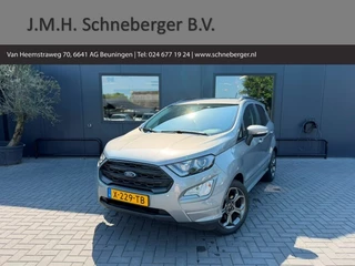 Ford EcoSport 1.0 EcoBoost ST-Line 125pk Startstop / Pdc A / Cruise / Navi / Carplay