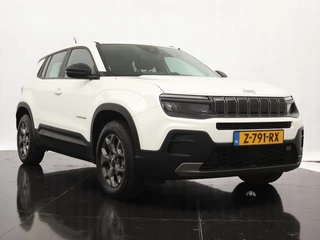 Jeep Avenger - Navigatie via Apple Carplay/Android Auto - Airco - Cruise control - LED koplampen - 12 maanden garantie - afbeelding nr 12