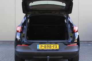 Opel Grandland Opel Grandland 1.2 Turbo Edition Clima|Navi|LM-Velgen|Winterpakket|Trekhaak|Audio|CV - afbeelding nr 37