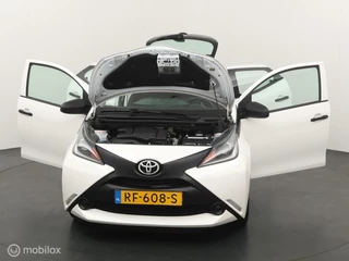 Toyota Aygo Toyota Aygo 1.0 VVT-i x - afbeelding nr 24