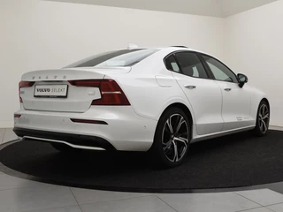 Volvo S60 Volvo S60 T6 PLUG-IN HYBRID LONG RANGE ULTIMATE DARK 360GR CAMERA HEAD-UP - afbeelding nr 3