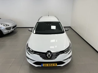 Renault Mégane Estate Renault Mégane Estate 1.2 TCe GT-Line 155PK / Trekh. / Stoelverw. / - afbeelding nr 31
