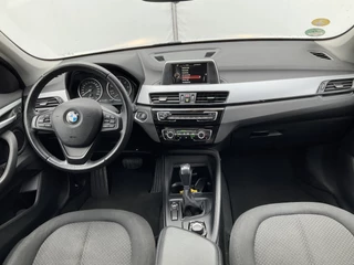 BMW X1 BMW X1 sDrive 2.0D 150pk Executive Automaat Trekhaak Clima Cruise Stoelverw Voll.Onderhouden! - afbeelding nr 17