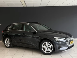 Audi e-tron Audi E-tron E-tron QUATTRO Panodak|Memory|Leder|Dealer Onderhouden - afbeelding nr 10