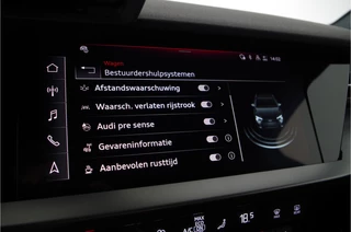 Audi A3 Audi A3 Sportback 30 TFSI Pro Line > Stoelverwarming/Cruise/Apple Carplay/Android Auto... - afbeelding nr 18