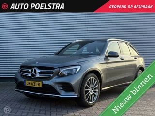 Mercedes-Benz GLC Mercedes-Benz GLC-klasse 220 d 4MATIC AMG Line Panoramadak LED - afbeelding nr 1