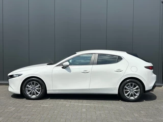Mazda 3 Mazda 3 2.0 e-SkyActiv-X 180 LED Bose HUD Adapt.Cruise Carplay NL-auto - afbeelding nr 16