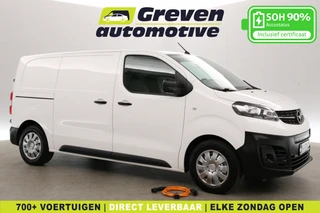 Peugeot e-Expert Opel Vivaro-e 75 kWh L2H1