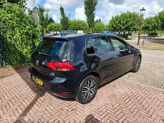 Volkswagen Golf Volkswagen Golf Variant 1.2 TSI ALL STAR 2016 ACC/DSG/CARPLAY/1e EIG - afbeelding nr 5