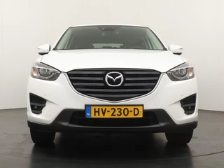Mazda CX-5 Mazda CX-5 SKYACTIV-G 165 TS+ Automaat/Bose Leatherpack/ Trekhaak - afbeelding nr 8