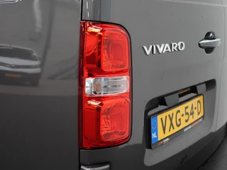 Opel Vivaro Opel Vivaro 1.5 CDTI L3H1 Dubbele Cabine 145PK Automaat Trekhaak Navigatie Airco Parkeersensoren Camera Cruise control - afbeelding nr 9