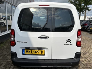 Citroën Berlingo Citroën Berlingo 1.5 BlueHDI Club XL Lang | Navi | Airco | Cruise - afbeelding nr 7