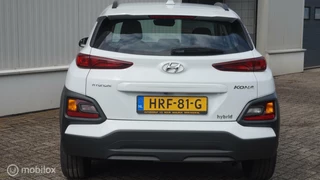 Hyundai Kona Hyundai Kona 1.6 GDI HEV Comfort Apple Carplay/Android Auto - afbeelding nr 6