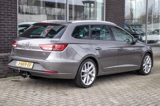 SEAT Leon - All-in rijklrprs | trekhaak - afbeelding nr 3