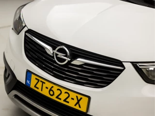 Opel Crossland X (GROOT NAVI, APPLE CARPLAY, CRUISE, CLIMATE, ELEK PAKKET, ARMSEUN, SPORTSTOELEN, LEDER, LM VELGEN, PARKEERSENSOR, NIEUWE APK, NIEUWSTAAT) - afbeelding nr 29