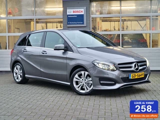 Mercedes-Benz B-Klasse - 444832799-0