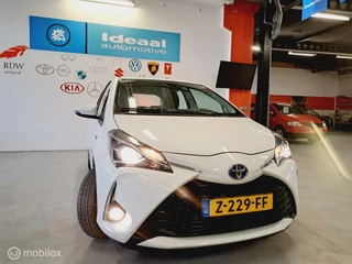 Toyota Yaris Toyota Yaris 1.5 Hybrid Y20 Exclusive Edition - afbeelding nr 14