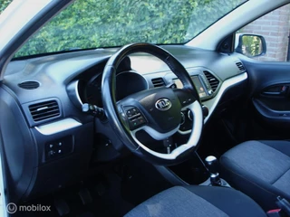 Kia Picanto Kia Picanto 1.0 CVVT Economy Plus Line Navigator (Bj 2016') - afbeelding nr 3