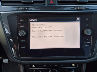 Volkswagen Tiguan Volkswagen Tiguan 1.5 TSI ACT Comfortline Business - afbeelding nr 23
