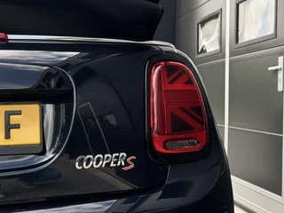 MINI Cooper S Cabrio Mini Cooper S 2.0 Automaat-7 Cabrio Sidewalk Edition - afbeelding nr 38