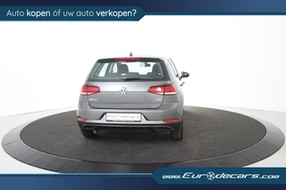 Volkswagen Golf Volkswagen Golf 1.0 TSI Comfortline *Navigatie*Airco*Carplay* - afbeelding nr 9