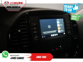 Mercedes-Benz Vito Mercedes-Benz Vito 114 CDI L2 BPM VRIJ! 270gr. Deuren/ Stoelverw./ Navi/ Carplay/ PDC/ Cruise/ Airco - afbeelding nr 18