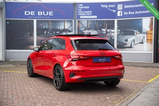 Audi A3 Audi A3 Sportback 35 TFSI 150 PK|Pro Line S|1ste Eig|Org NL|Panoramadak|Camera|Trekhaak|Dealer Onderhouden - afbeelding nr 3