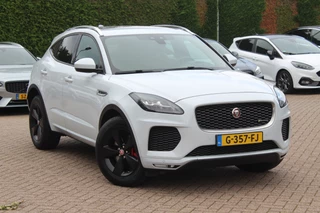 Jaguar E-PACE 2.0 P250 AWD SE