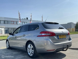Peugeot 308 Peugeot 308 SW 1.6 BlueHDI Blue Lease Executive Pack|Pano - afbeelding nr 3