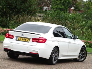 BMW 3 Serie BMW 3 Serie 320i automaat M Sport / High Exc. / 2015 / LED *NAP* - afbeelding nr 9