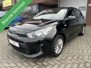 Kia Rio Kia Rio 1.2 CVVT DynamicLine 5DRS*CRUISE*AIRCO*CAMERA*PDC* - afbeelding nr 1