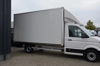 Volkswagen Crafter - afbeelding nr 5