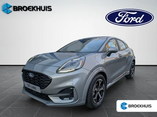 Ford Puma 1.0 EcoBoost 125pk Hybrid ST-Line