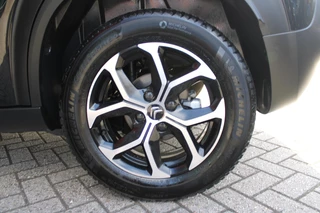 Citroën C3 Aircross Citroen C3 Aircross 1.2 110PK SHINE | NAVIGATIE | ACHTERUITRIJ CAMERA | APPLE CARPLAY/ANDROID AUTO | ALL SEASON BANDEN | LICHTMETALEN VELGEN | CRUISE CONTROL | CLIAMTE CONTROL | LED KOPLAMPEN | - afbeelding nr 11
