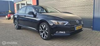Volkswagen Passat Volkswagen Passat 1.4 TSI ACT Comfortline - afbeelding nr 4