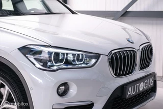 BMW X1 BMW X1 xDrive20i High Executive | 4x4 | HUD | Trekhaak | Leder | Orig NL auto | Dealer onderhouden | Camera | rijklaarprijs | - afbeelding nr 39
